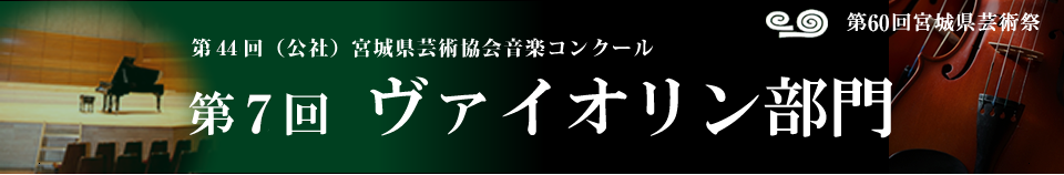ヴァイオリン